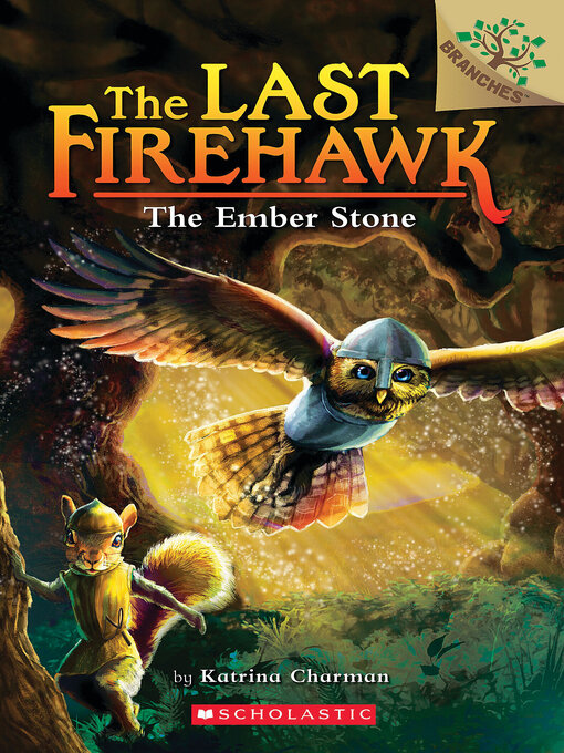 Katrina Charman创作的The Ember Stone作品的详细信息 - 可供借阅